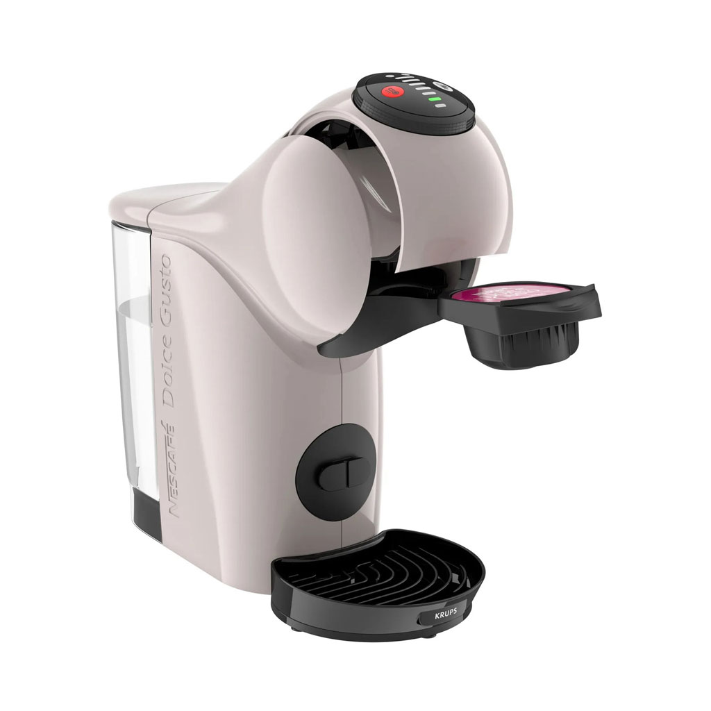 Krups NESCAFÉ Dolce Gusto Genio S KP243A Taupe – Automatische Koffiecupmachine met XL-functie - Afbeelding 5