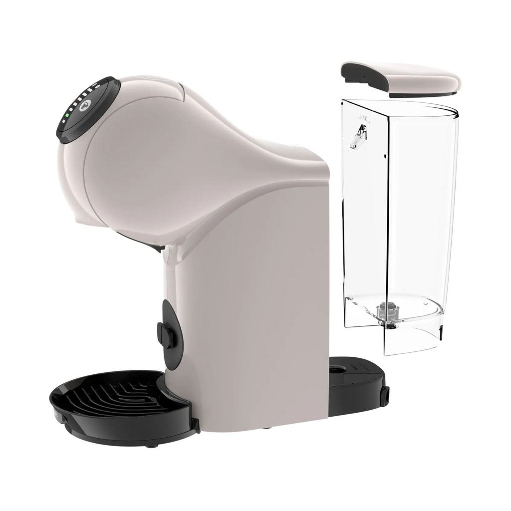 Krups NESCAFÉ Dolce Gusto Genio S KP243A Taupe – Automatische Koffiecupmachine met XL-functie - Afbeelding 4