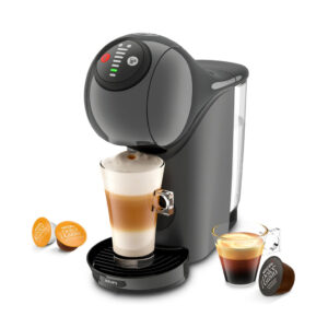 Krups NESCAFÉ Dolce Gusto Genio S KP243B Antraciet – Automatische Koffiecupmachine met XL-functie