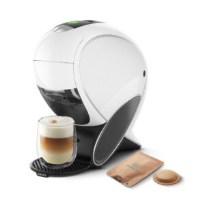 Krups NESCAFÉ Dolce Gusto NEO Latte YY5679 Wit – Koffiepadmachine met SmartBrew en AirFoam