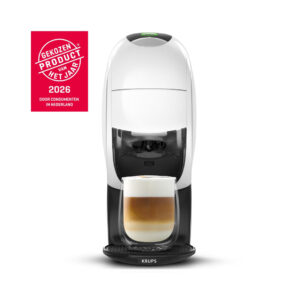 Krups NESCAFÉ Dolce Gusto NEO Latte YY5679 Wit – Koffiepadmachine met SmartBrew en AirFoam - Afbeelding 2