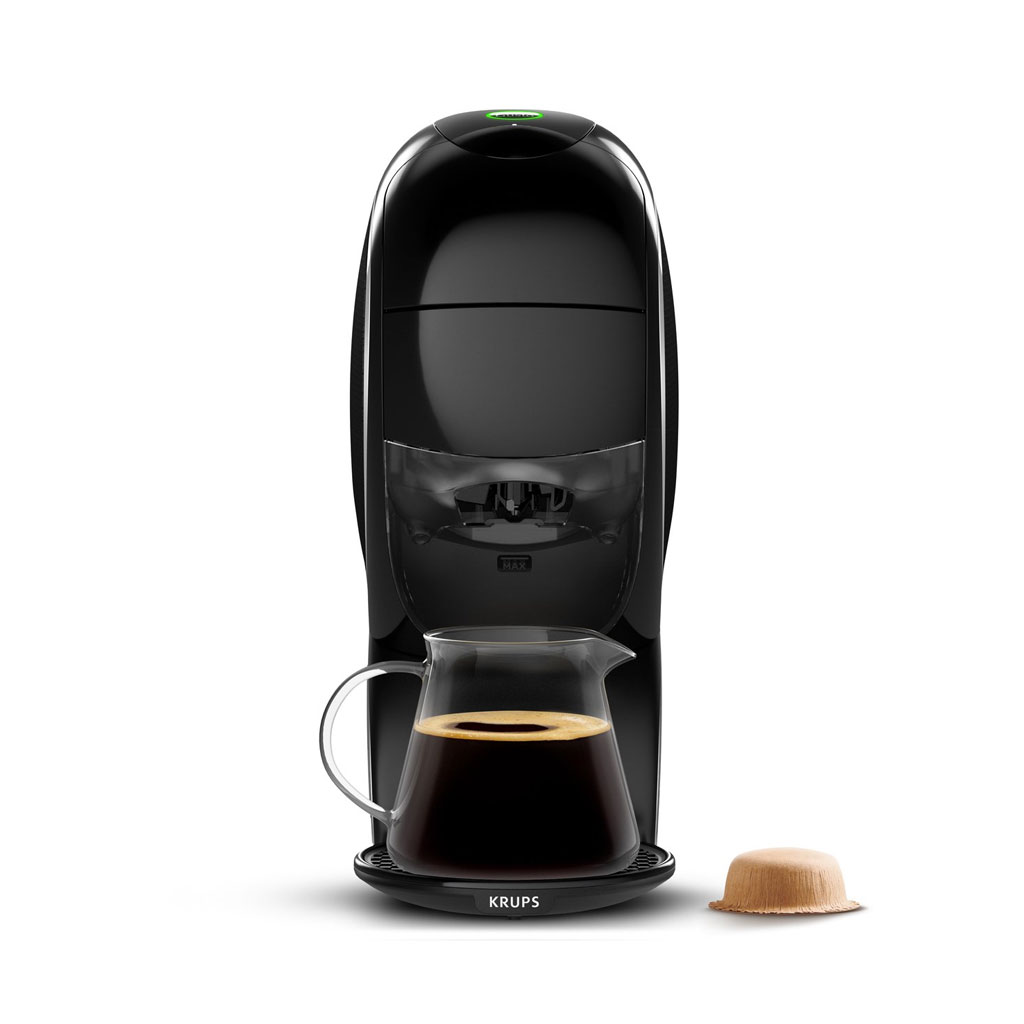 Krups NESCAFÉ Dolce Gusto NEO Latte YY5892FD Zwart – Koffiemachine met 2 Starbucks Mugs en Koffiebundel - Afbeelding 6
