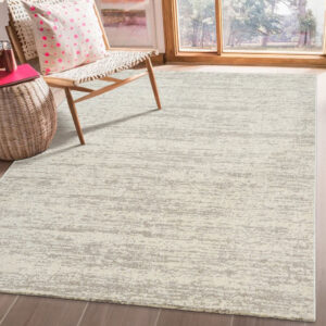 Muratap Relax Oslo Vloerkleed Crème 160×230 cm – Modern Laagpolig Tapijt - Afbeelding 5