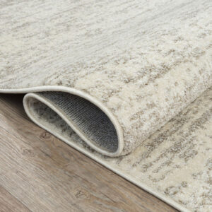 Muratap Relax Oslo Vloerkleed Crème 160×230 cm – Modern Laagpolig Tapijt - Afbeelding 3